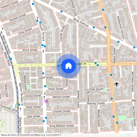 2 / 35 South Street, SOUTH FREMANTLE WA 6162