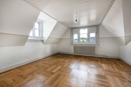 Erstvermietung - Dachwohnung mit viel Licht und Luft - Photo 4
