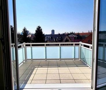 Die Gelegenheit in Reick 3 Zimmer mit Balkon, Aufzug und Einbauküche! - Foto 2