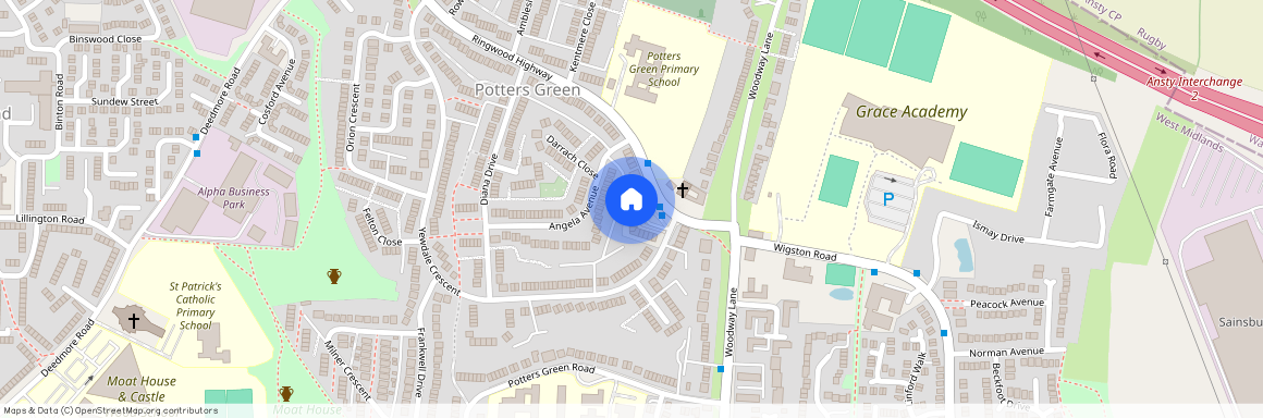 Groveland Court, Ringwood Highway, Potters Green, Coventry