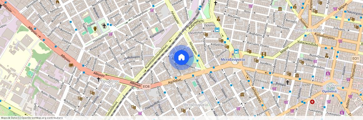 Αθήνα (Μεταξουργείο)