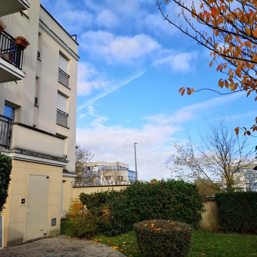Appartement à louer 3 pièces 64.6m² - Photo 1