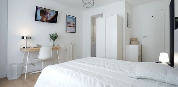 RUE DE KERMENGUY Colocation 4 chambres à Brest - Photo 2