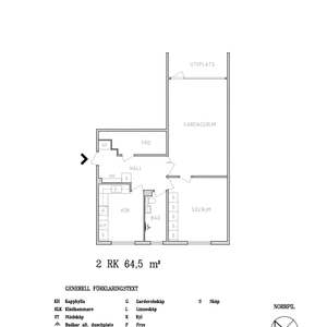 Skolvägen 11 B, våning None - Foto 2