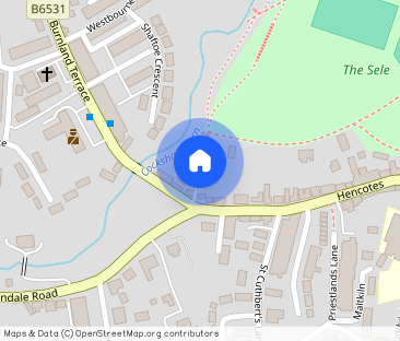 Ethel Terrace, Hexham, NE46 - Photo 1