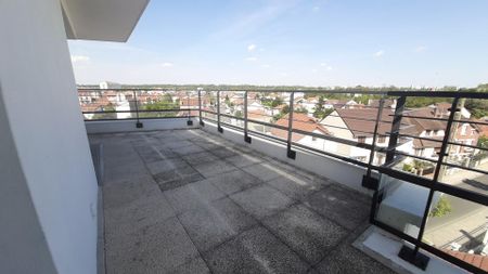 location Appartement T2 DE 51.71m² À MAISONS ALFORT - Photo 3