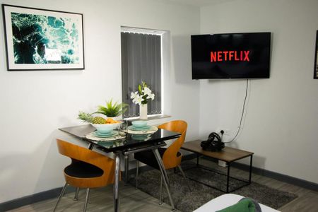 1 bedroom flat to rent - Photo 3