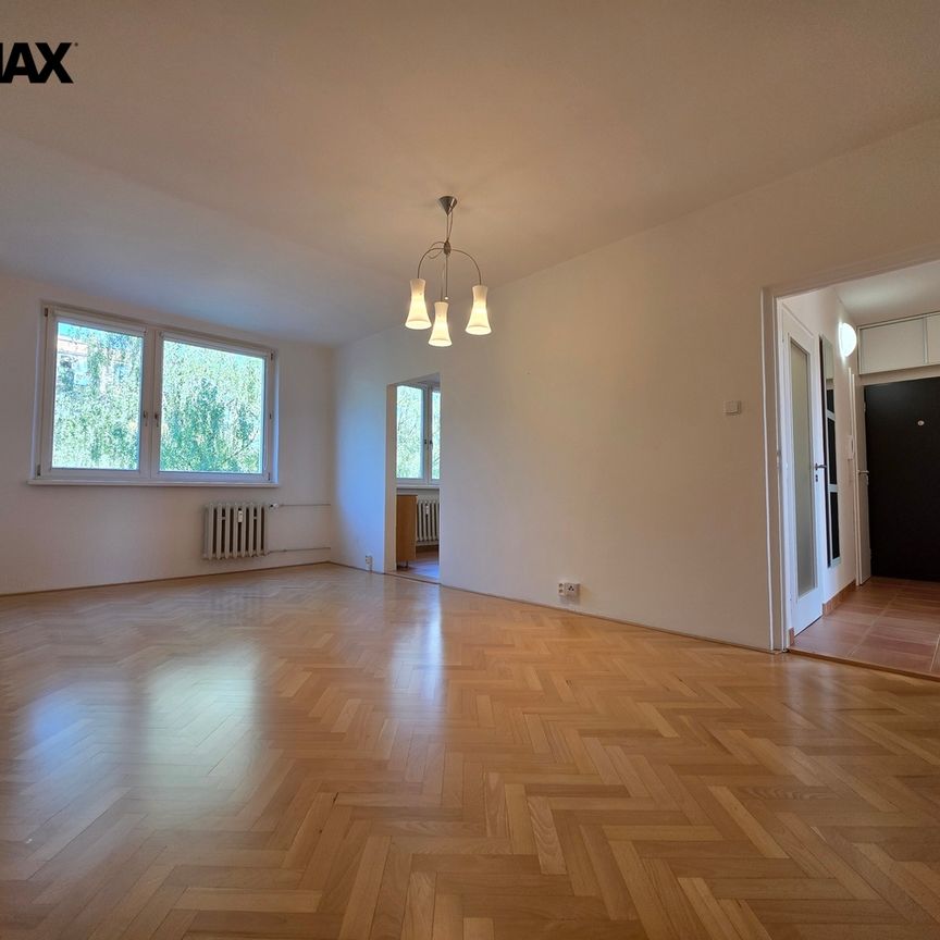 Pronájem bytu 3+1 v osobním vlastnictví 74 m², Olomouc - Photo 1
