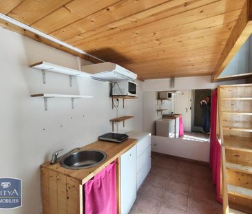 Location Appartement 1 pièce 13m² BORDEAUX 33000 - Photo 2