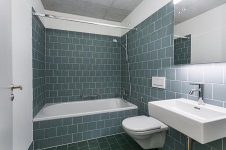 Modernes Hochhausfeeling an bester Lage - Foto 5