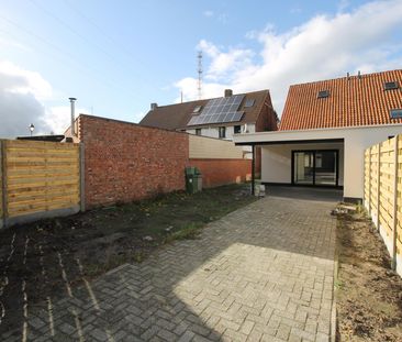 Gerenoveerde, energiezuinige woning met 2/3 slaapkamers vlakbij het... - Foto 1