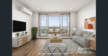 Modern 2-Bedroom Apartment with Stunning City Views - Photo 4