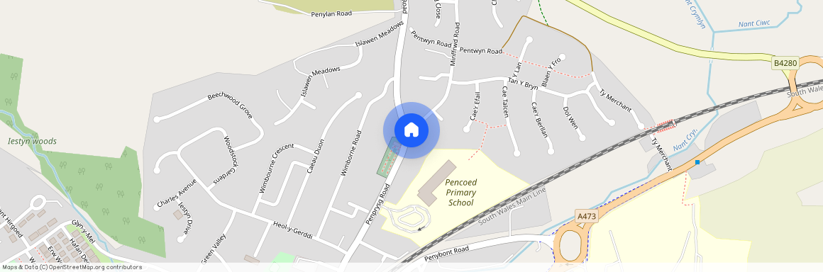 Miniffrwd Road, Pencoed, CF35 6RL