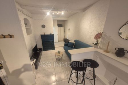 Location Appartement 1 pièce 23m² GRASSE 06130 - Photo 4