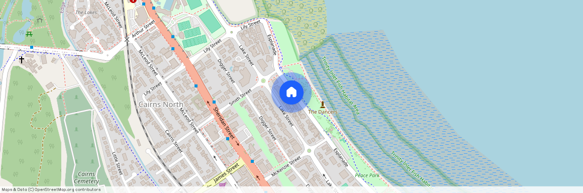 6/271-273 Esplanade, Qld 4870, Cairns North