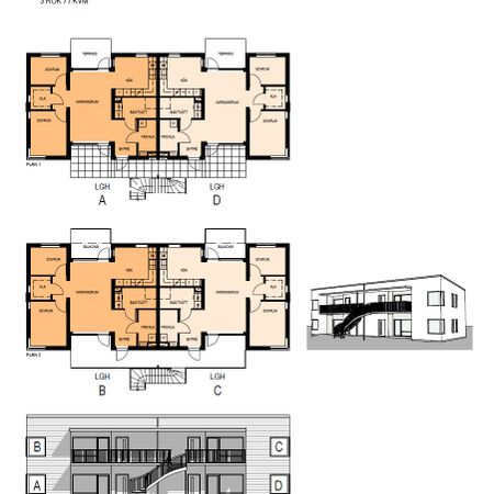 Ribby Allé 75b - Foto 4