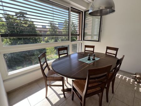 31/2-ROOM APARTMENT IN BASEL - GELLERT/ST. ALBAN, FURNISHED - Foto 4