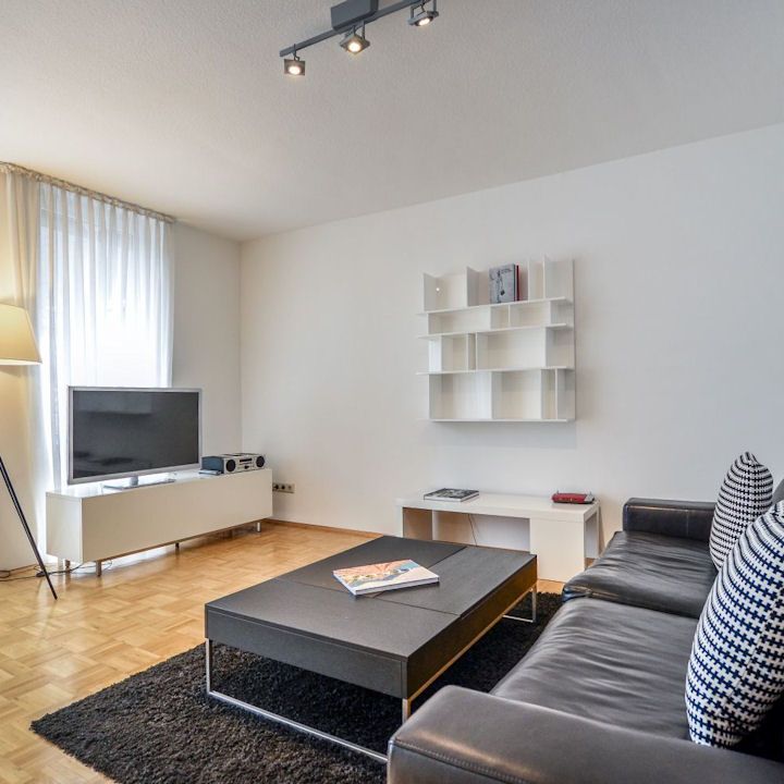 City and Style - Wohnung in Köln Zentrum mit Balkon - Photo 1