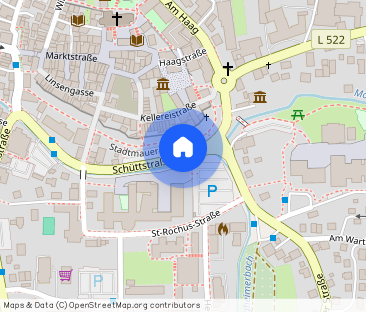 Exklusive Neubauwohnung im Herzen von Buchen - Foto 1