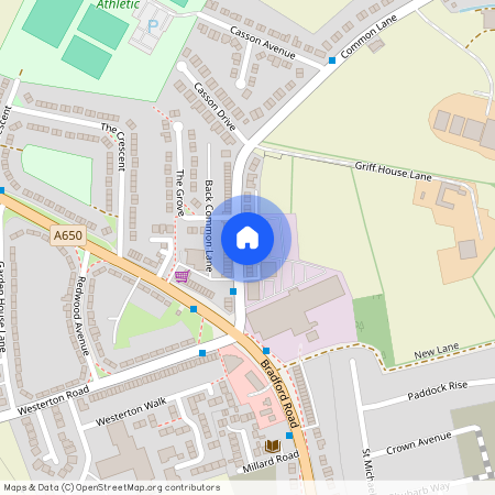 14, Common Lane, East Ardsley, Wakefield, West Yorkshire, WF3 2EP