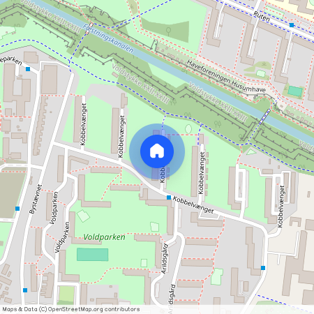 Kobbelvænget 72C, 4. 21., Kobbelvænget, 2700 Brønshøj