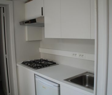 gelijkvloerse studio - De Pintelaan 11 - Foto 1