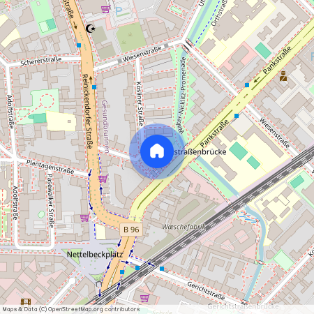 13357 Mitte - Wedding