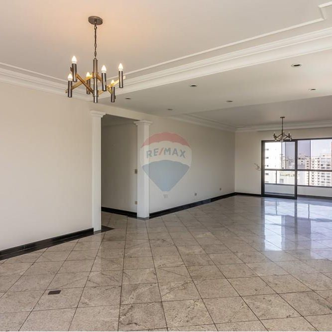 Apartamento para locação com 3 suítes em Moema, 250 m2 - Photo 1