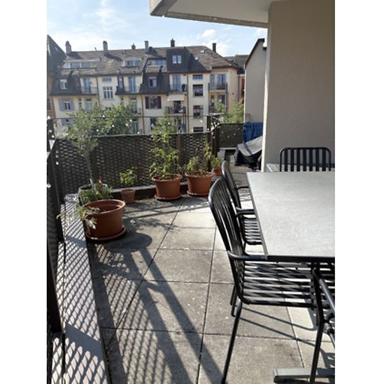 2½ Zimmer-Wohnung in Zürich - Kreis 2, möbliert, auf Zeit - Photo 1