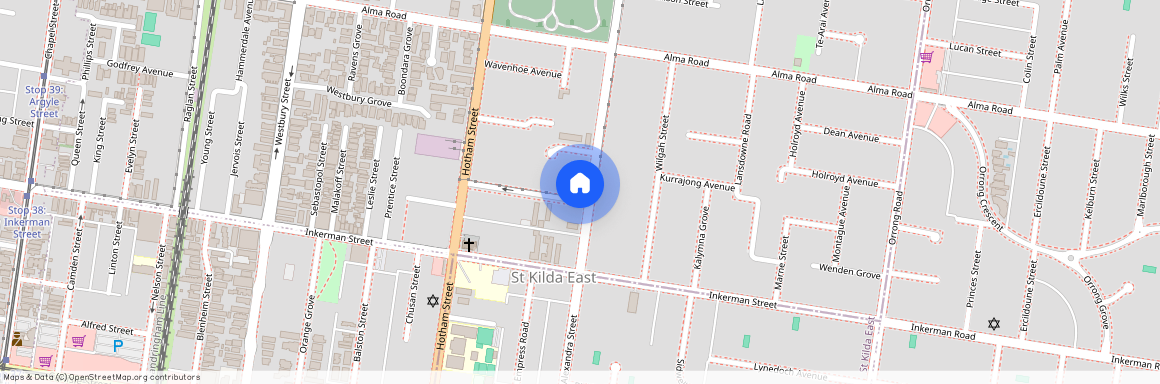 9/45 Alexandra Street, Vic 3183, St Kilda East