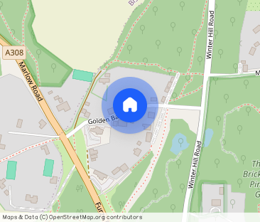 Golden Ball Lane, Pinkneys Green, Berkshire - Photo 1