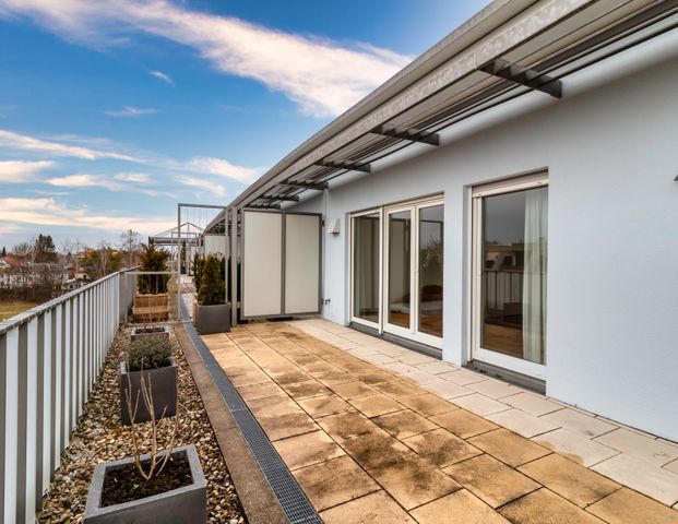 Penthouse mit traumhafter Terrasse! - Photo 1