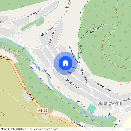 Villiers Road, Blaengwynfi, Port Talbot, SA13