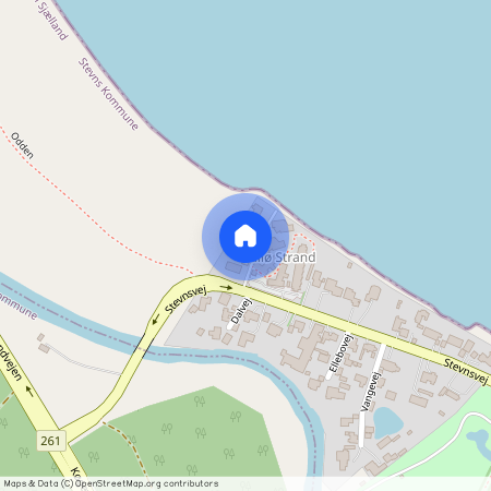 Stevnsvej 1 B, stuen 2, 4600 Køge