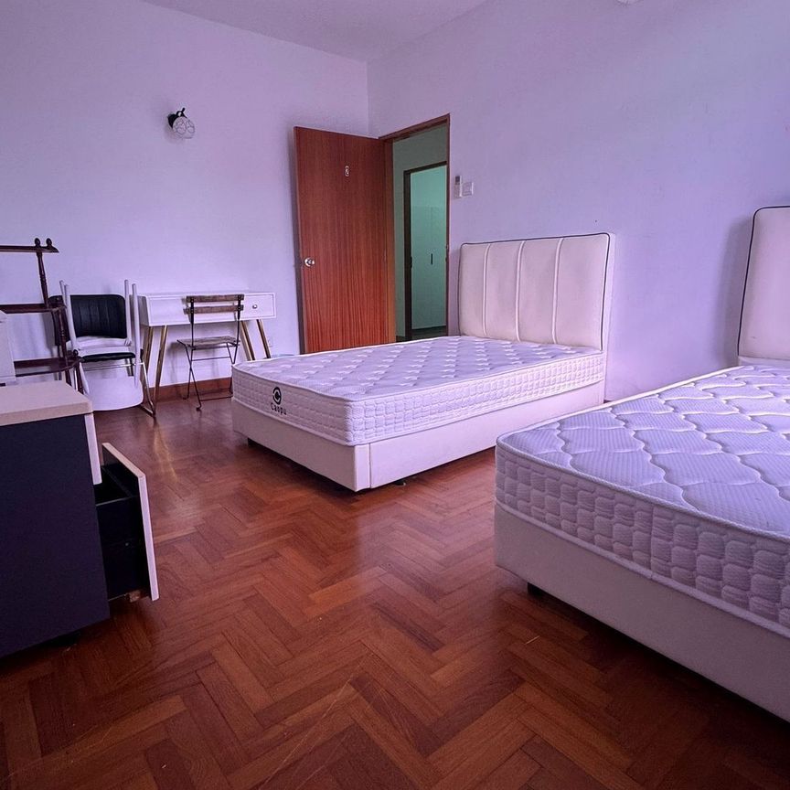 Allenby Road (D8), Apartment - For Rent - Photo 1