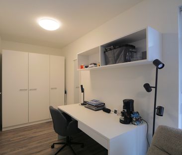 Moderne Wohnlösung für Studierende: 1-Zimmer-Appartment mit Terrass... - Foto 1