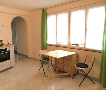 1.5 Zimmer, 32 m², EG - Foto 6