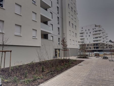 Location Appartement 2 pièces 41m² SCHILTIGHEIM 67300 - Photo 2