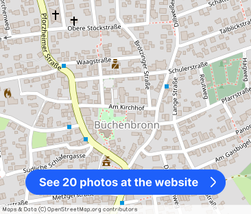 Frisch sanierter Wohntraum in Pforzheim-Sonnenberg: 5 Zimmer mit Au... - Photo 1