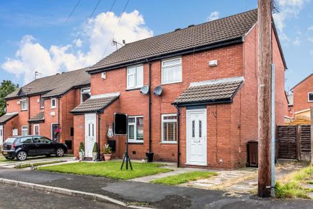 2 bedroom semi-detached house to rent - Photo 5