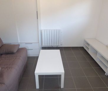 Location appartement 1 pièce 19.6 m² à Vals-les-Bains (07600) - Photo 1