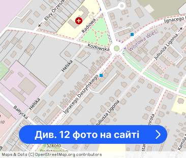 Kawalerka na wynajem w Gliwicach na os. Glivia - Фото 1
