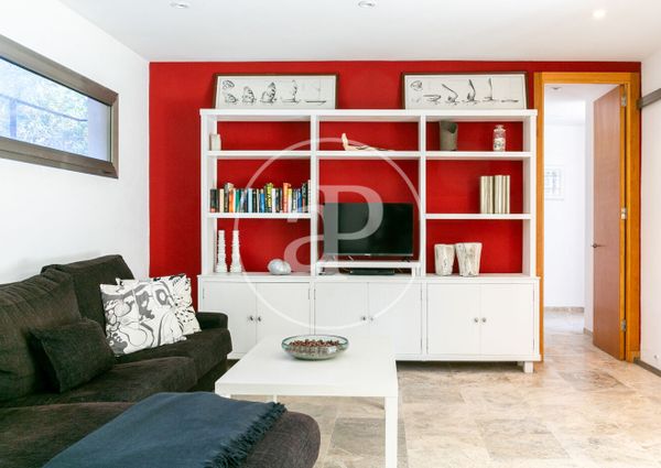 House for rent in Cala San Vicente