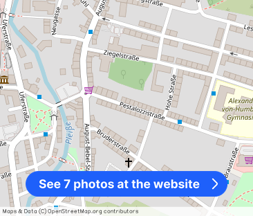 Helle 2-Zimmer-Wohnung mit optimalem Schnitt in Werdau - Photo 1