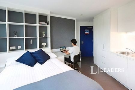 studio to rent Lewes Road, Brighton, East Sussex, BN2 - Photo 2