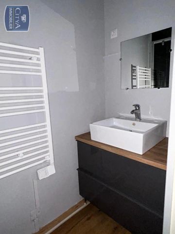 Appartement à louer 3 pièces 48.37m² - Photo 2