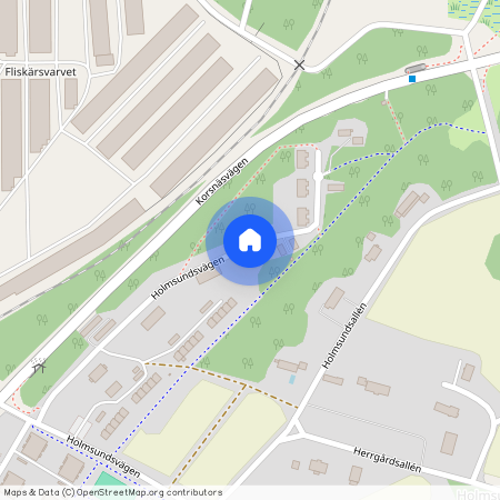 Gävle, Holmsundsvägen, 21, 80423