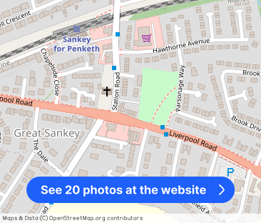 Liverpool Road, Great Sankey, WA5 - Photo 1