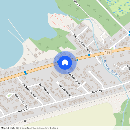 509 rue St-Jean, Beauharnois, Beauharnois, Montérégie, J6N 1L5