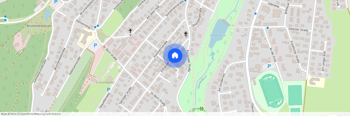 Elshäuser Straße 14, 34537, Bad Wildungen